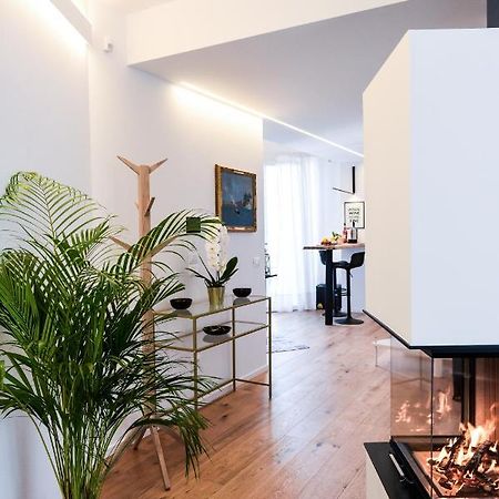 Residenza Emilia Apartment Падуа Екстериор снимка