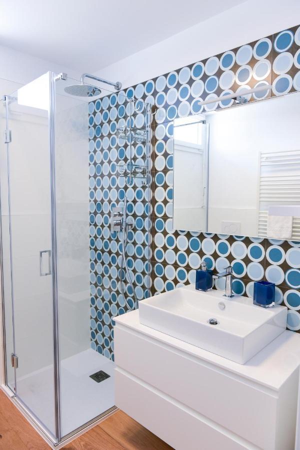 Residenza Emilia Apartment Падуа Екстериор снимка