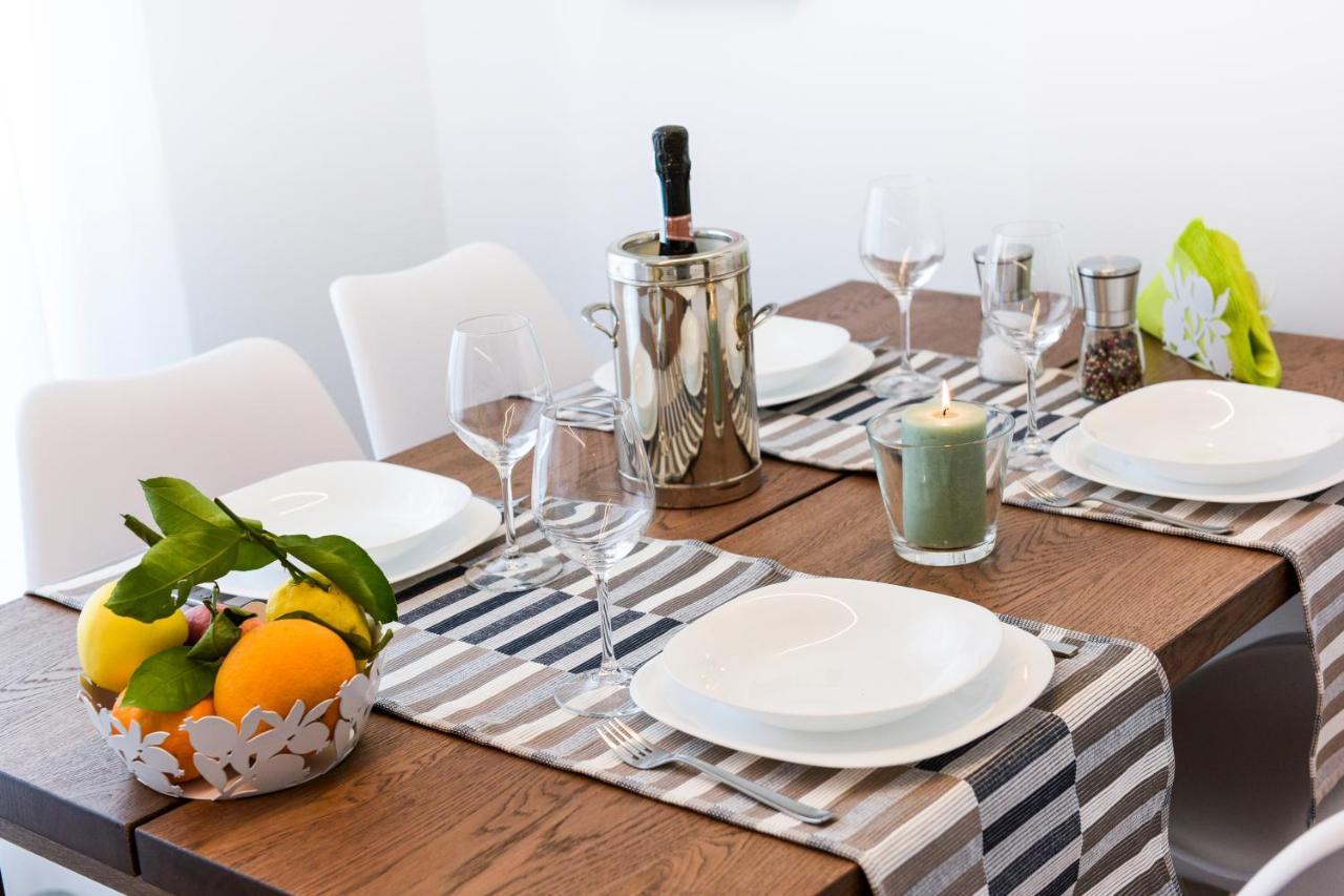 Residenza Emilia Apartment Падуа Екстериор снимка