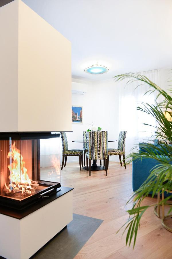 Residenza Emilia Apartment Падуа Екстериор снимка