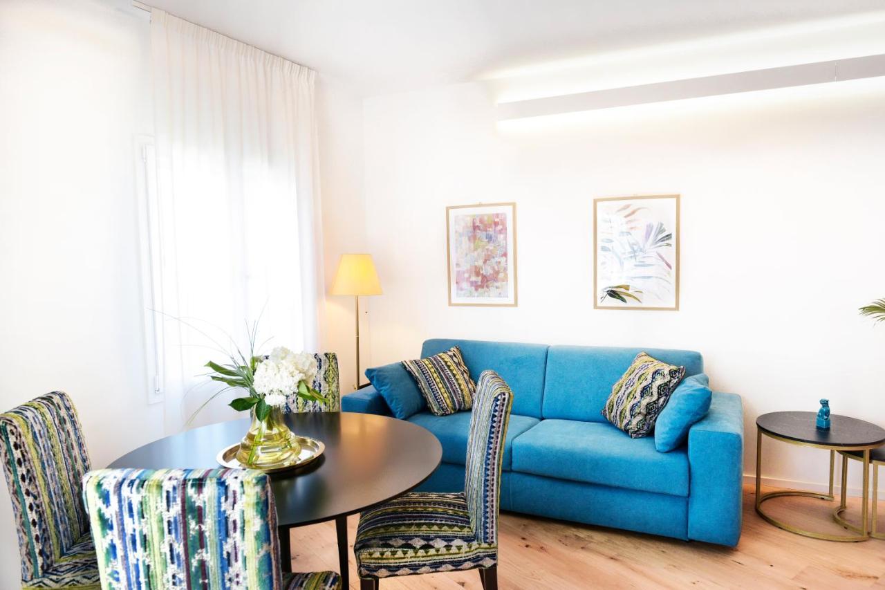 Residenza Emilia Apartment Падуа Екстериор снимка