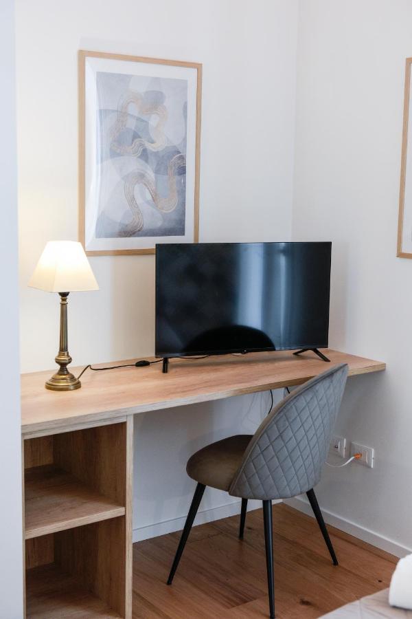 Residenza Emilia Apartment Падуа Екстериор снимка