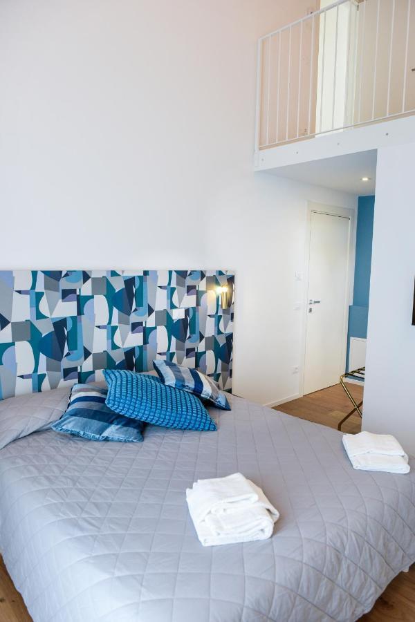Residenza Emilia Apartment Падуа Екстериор снимка