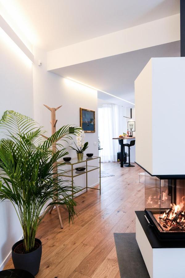 Residenza Emilia Apartment Падуа Екстериор снимка