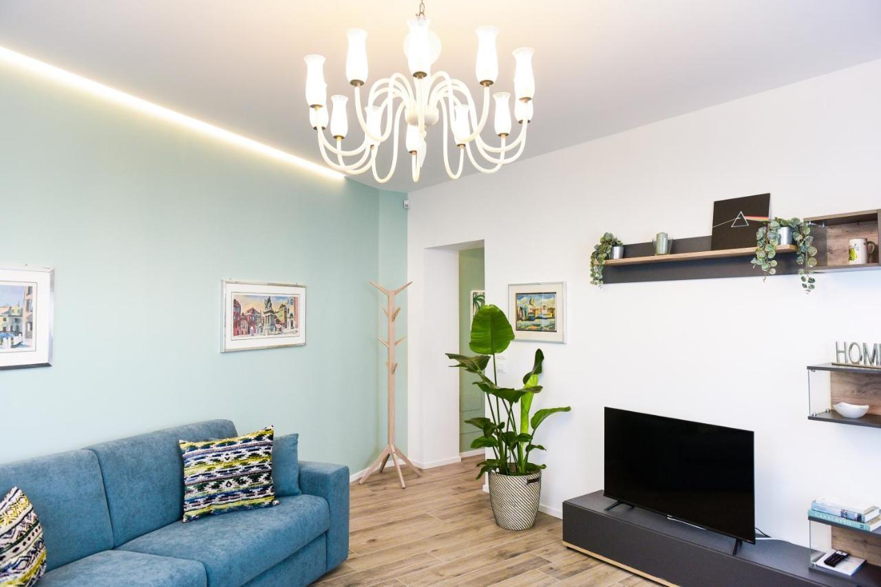 Residenza Emilia Apartment Падуа Екстериор снимка
