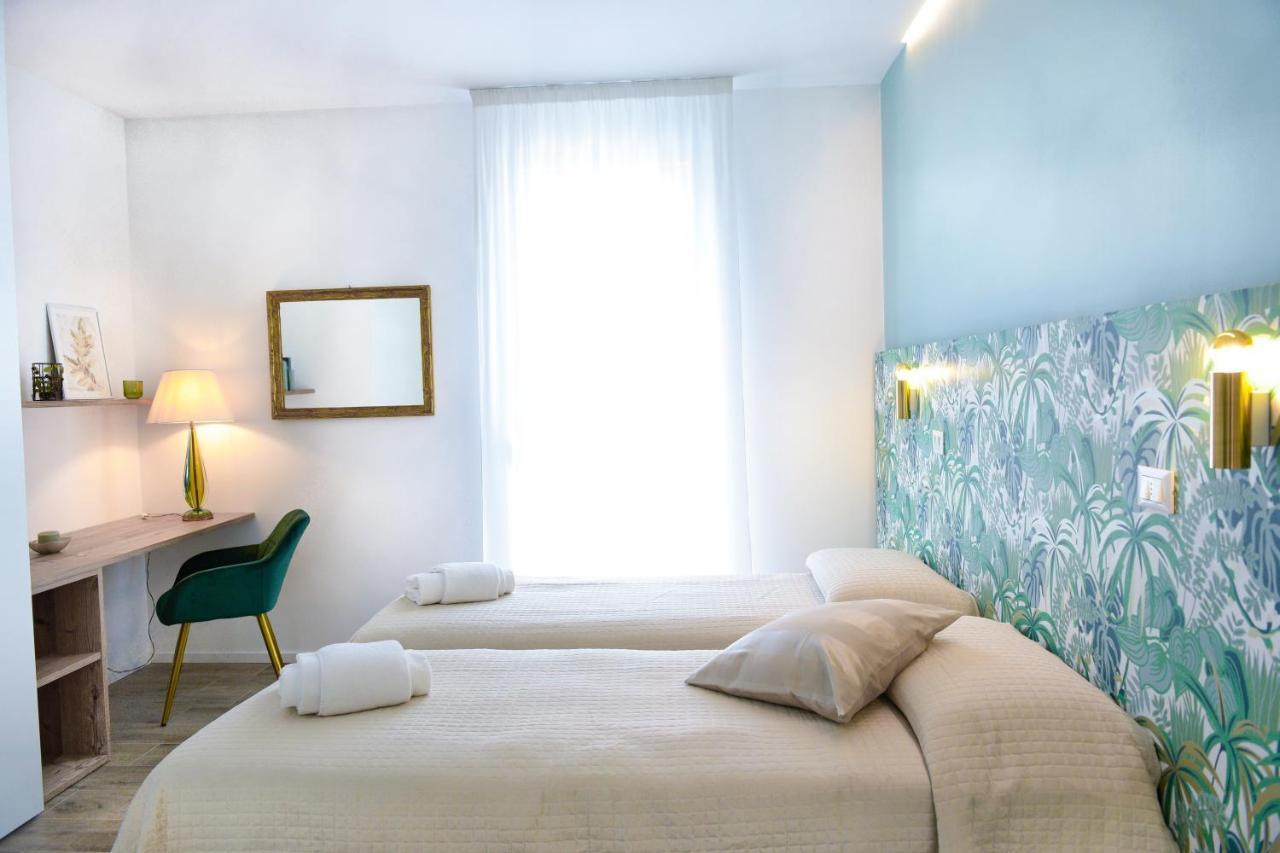 Residenza Emilia Apartment Падуа Екстериор снимка