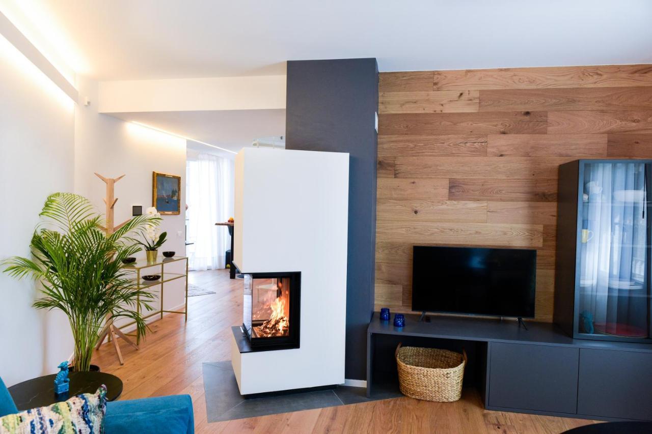 Residenza Emilia Apartment Падуа Екстериор снимка