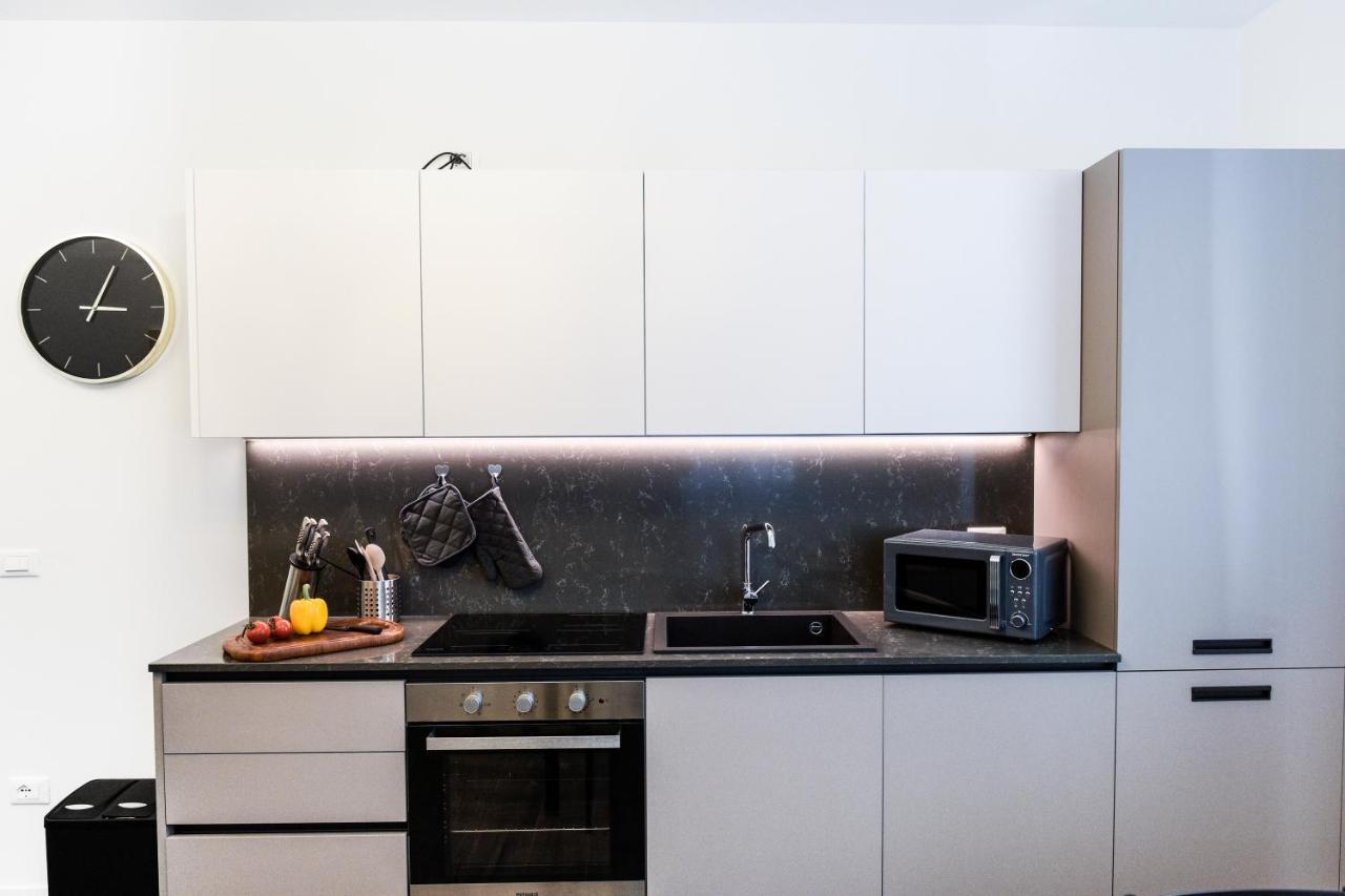 Residenza Emilia Apartment Падуа Екстериор снимка