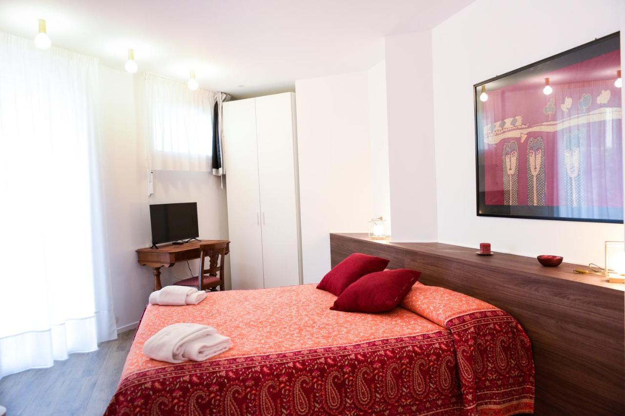 Residenza Emilia Apartment Падуа Екстериор снимка