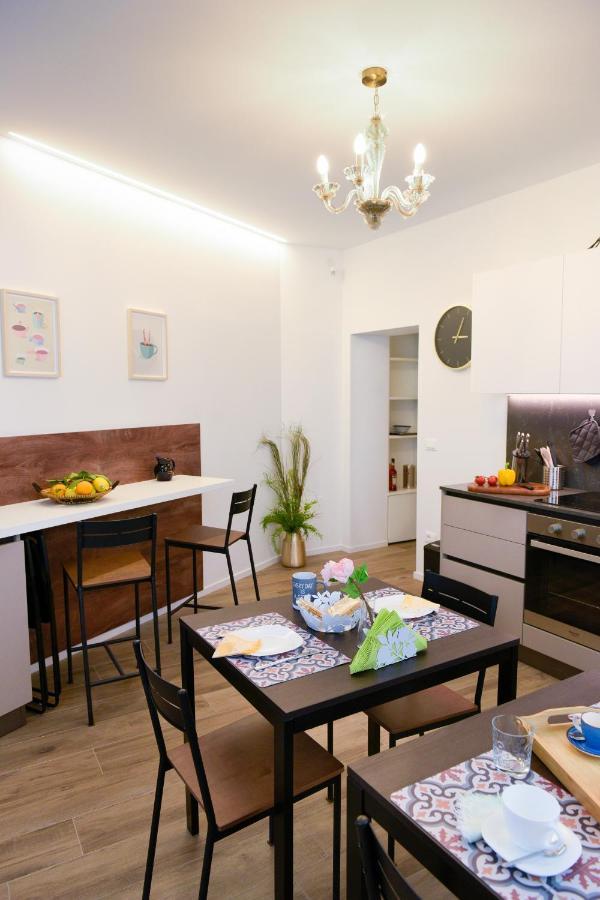 Residenza Emilia Apartment Падуа Екстериор снимка