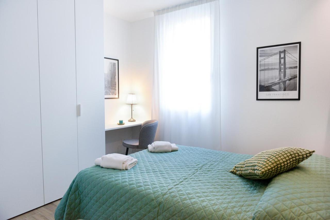 Residenza Emilia Apartment Падуа Екстериор снимка