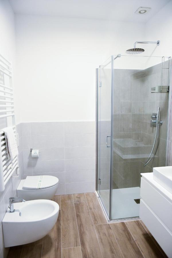 Residenza Emilia Apartment Падуа Екстериор снимка